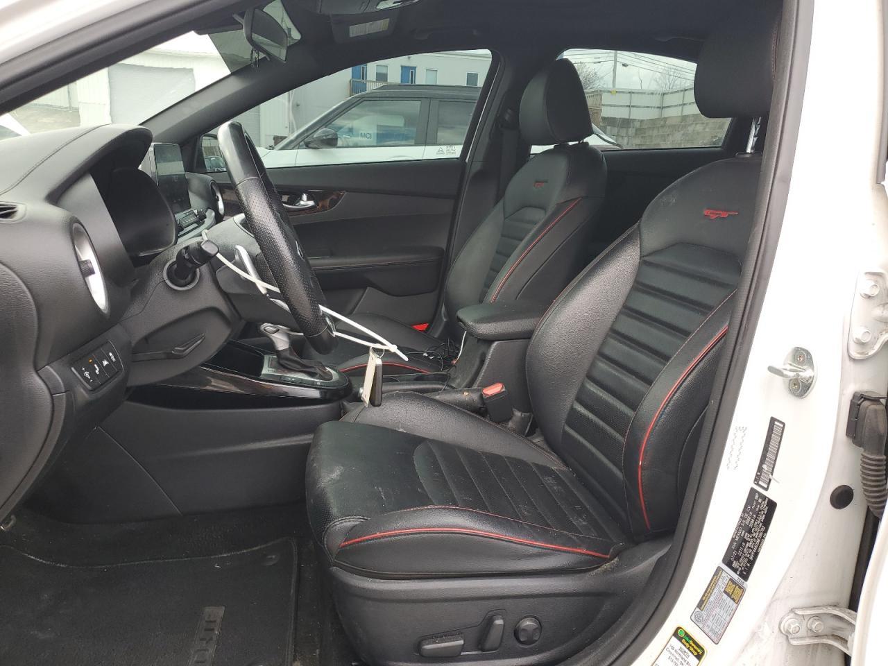 2021 KIA FORTE