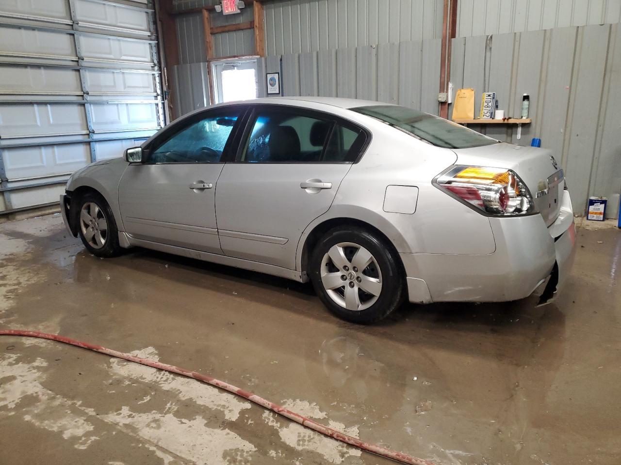 2008 NISSAN ALTIMA