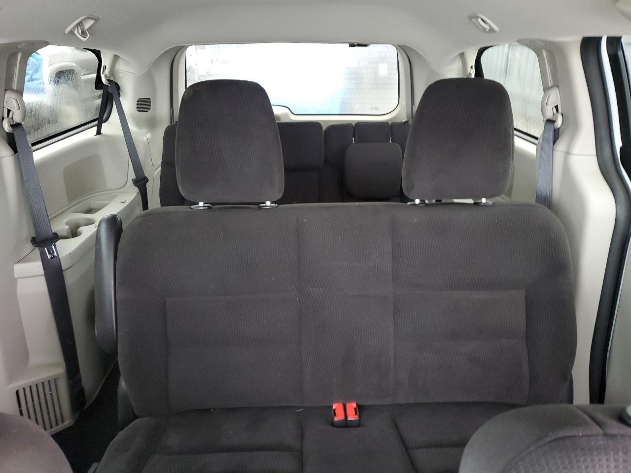 2016 DODGE GRAND CARAVAN