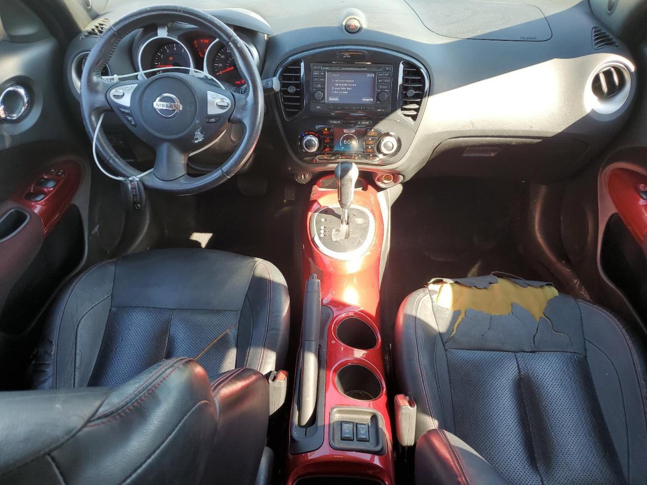 2012 NISSAN Juke