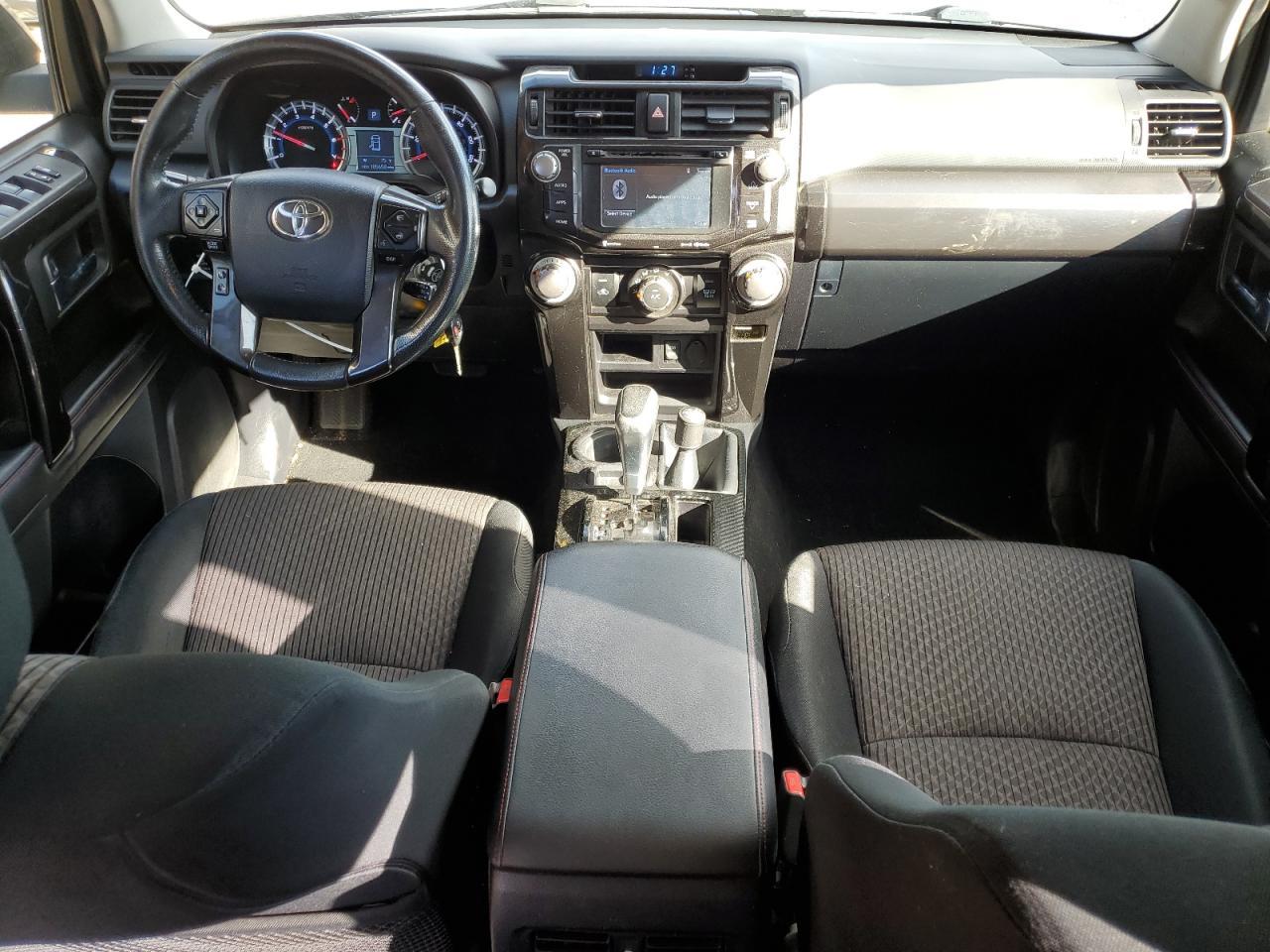 2018 TOYOTA 4Runner