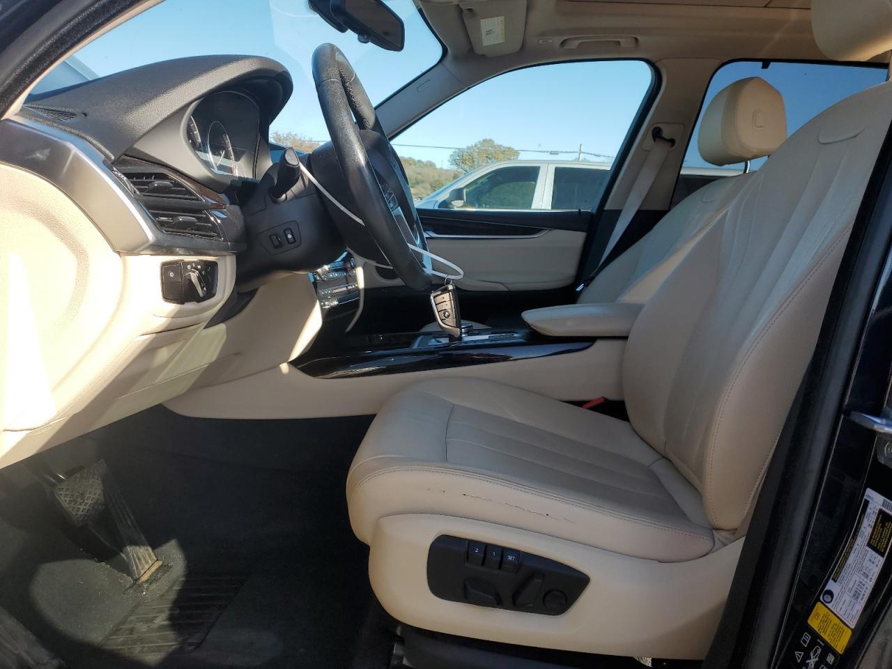 2016 BMW X5