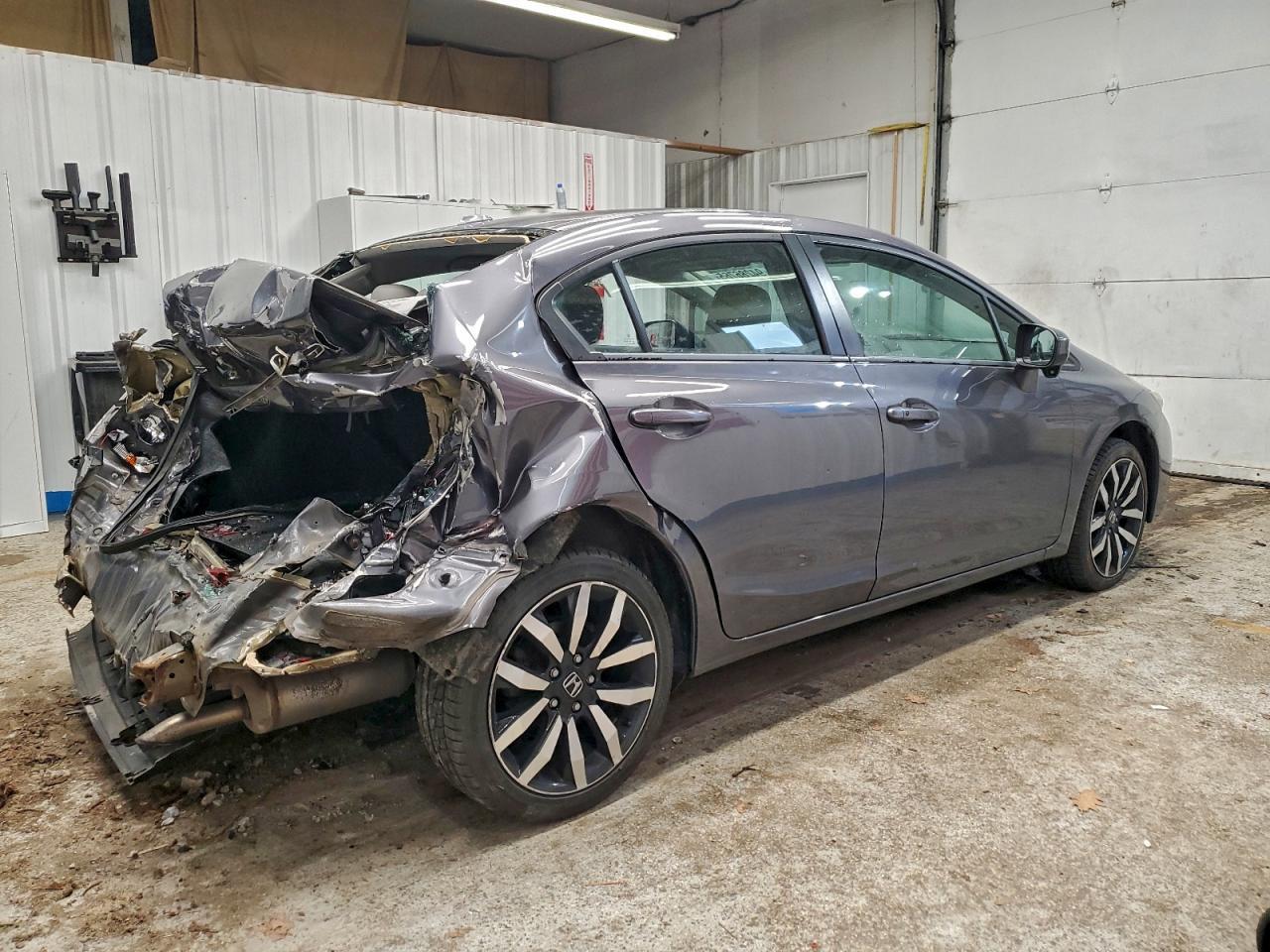 2015 HONDA CIVIC