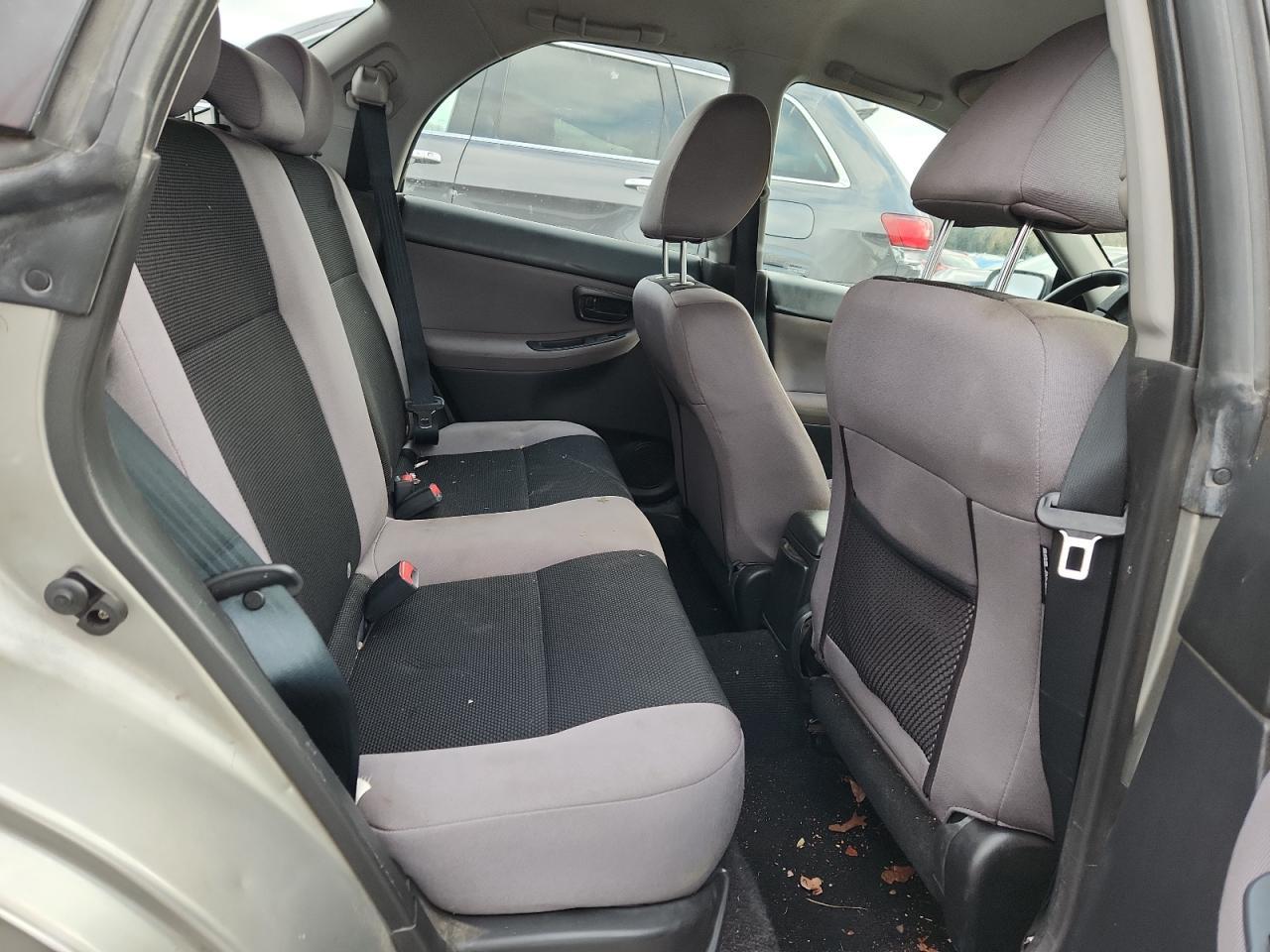 2006 SUBARU IMPREZA