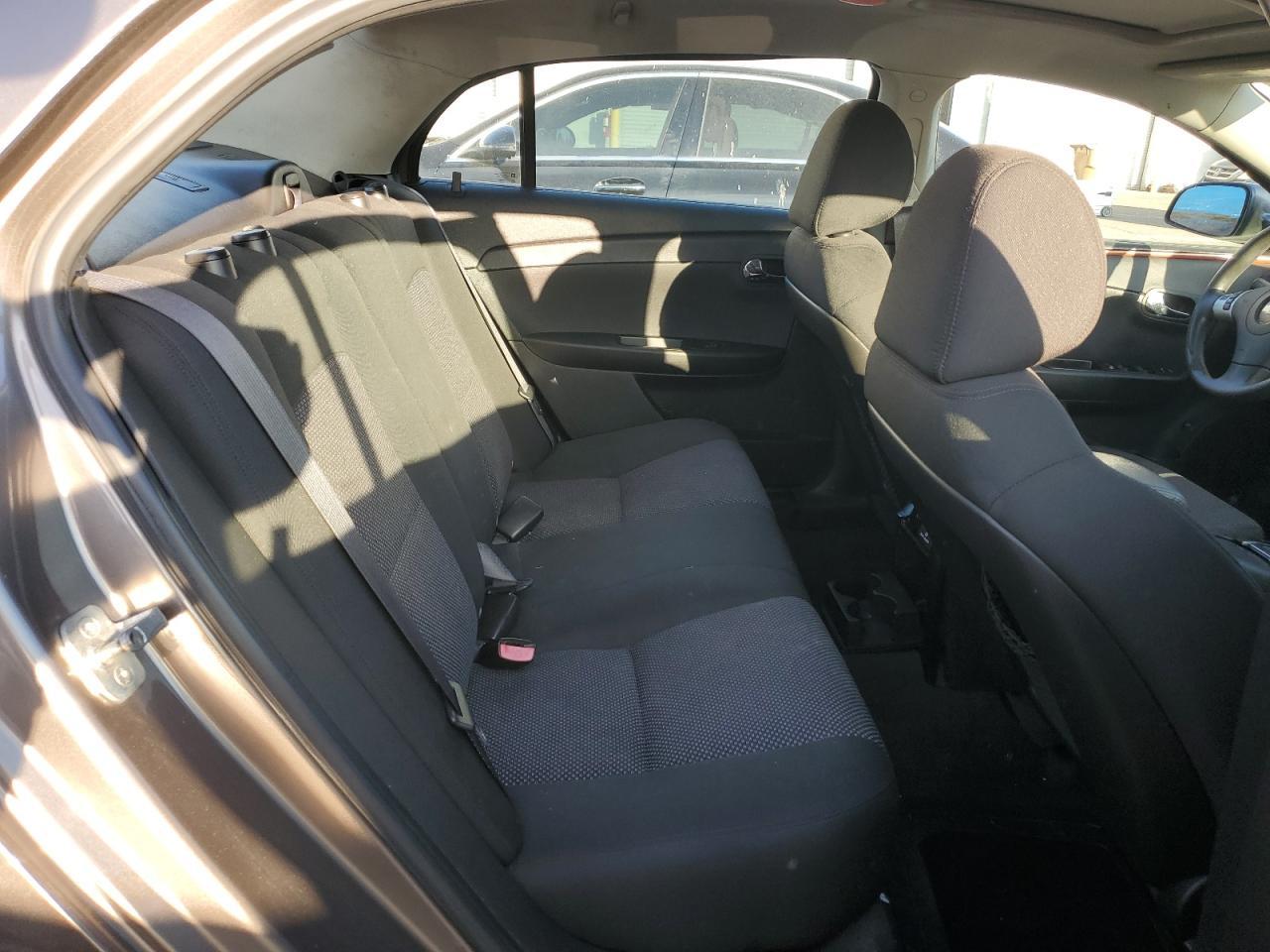 2012 CHEVROLET MALIBU