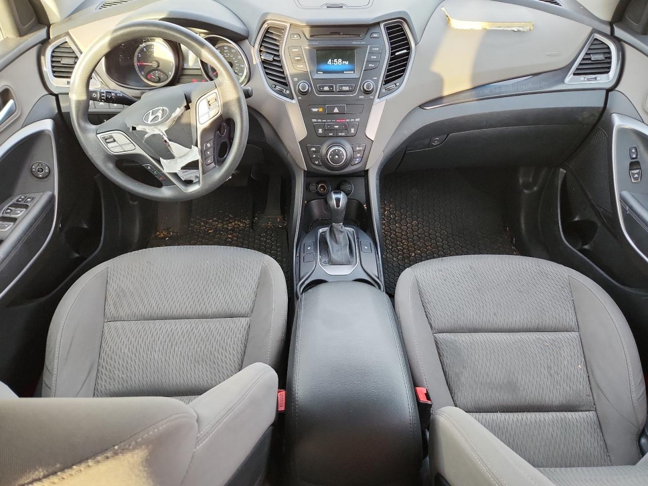 2016 HYUNDAI SANTA FE