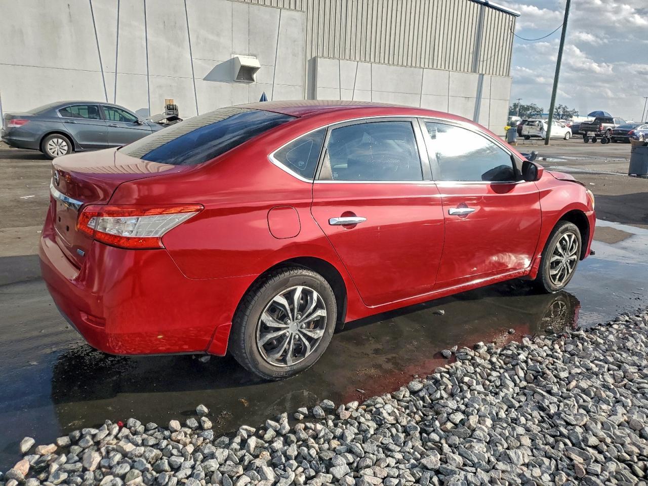 2014 NISSAN SENTRA