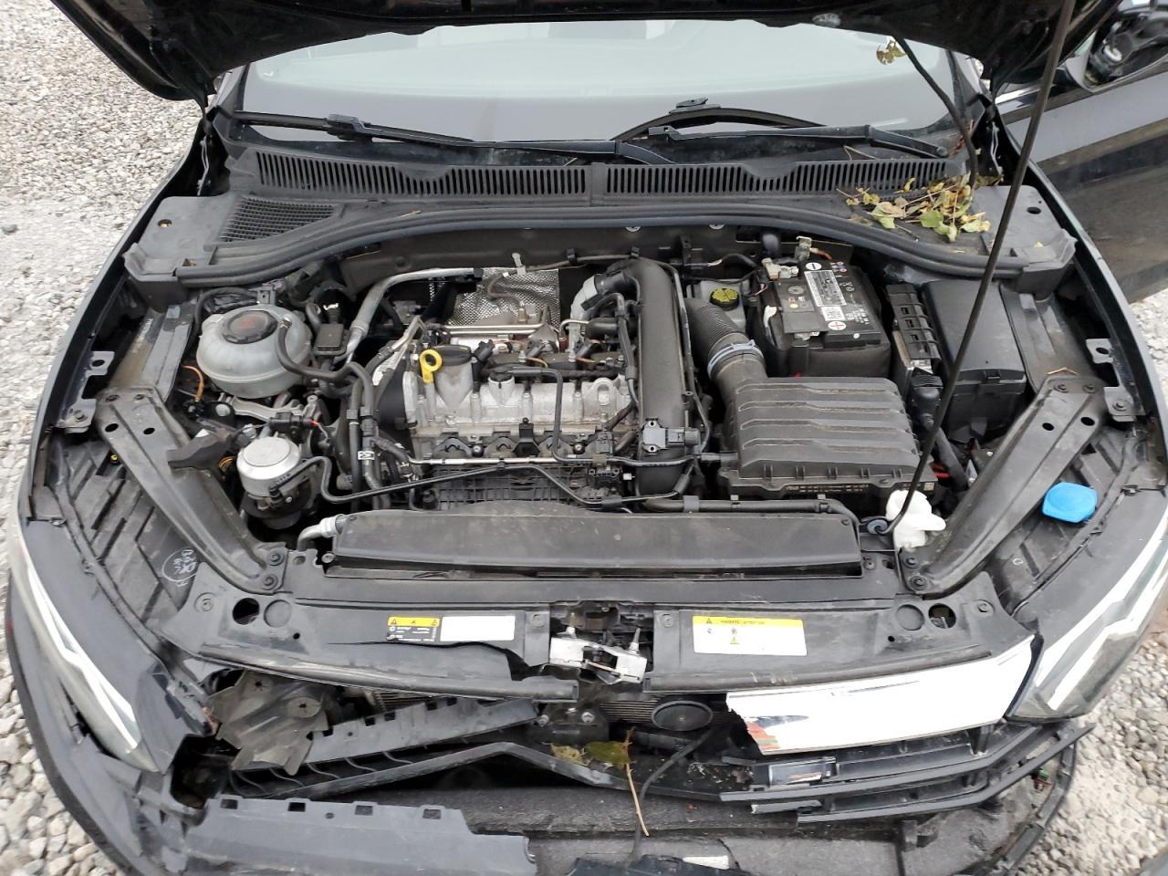 2021 VOLKSWAGEN JETTA
