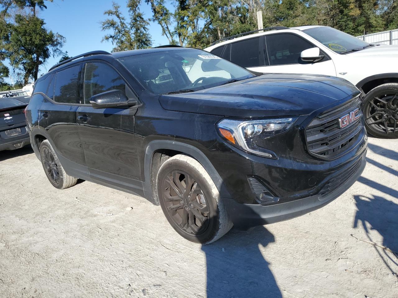 2019 GMC Terrain