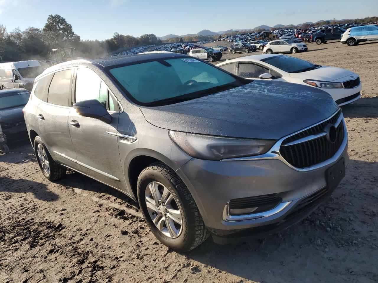 2019 BUICK ENCLAVE
