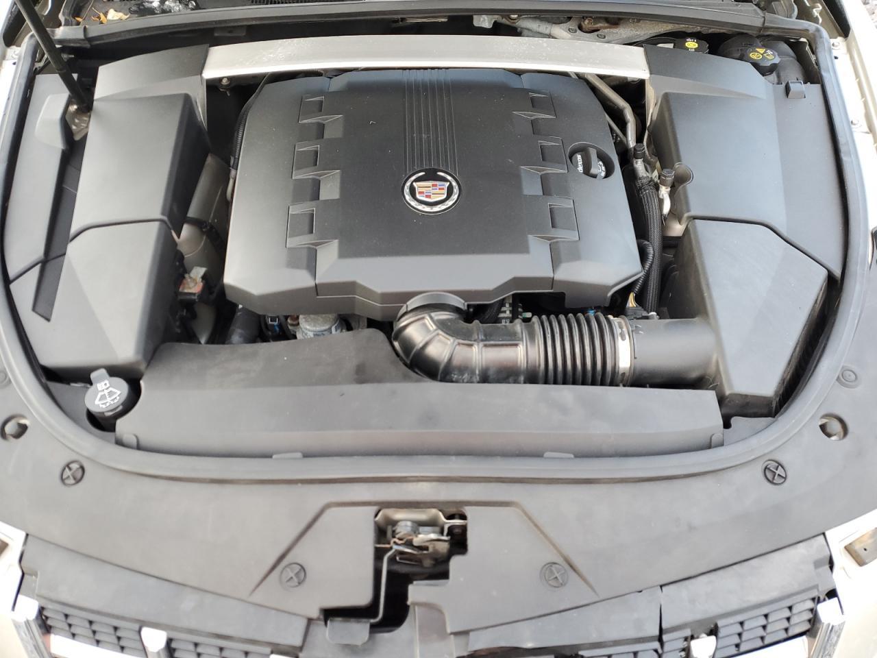 2013 CADILLAC CTS