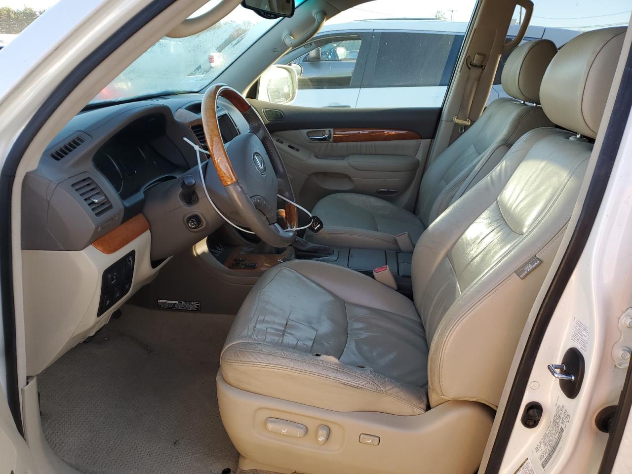 2004 LEXUS Gx 470