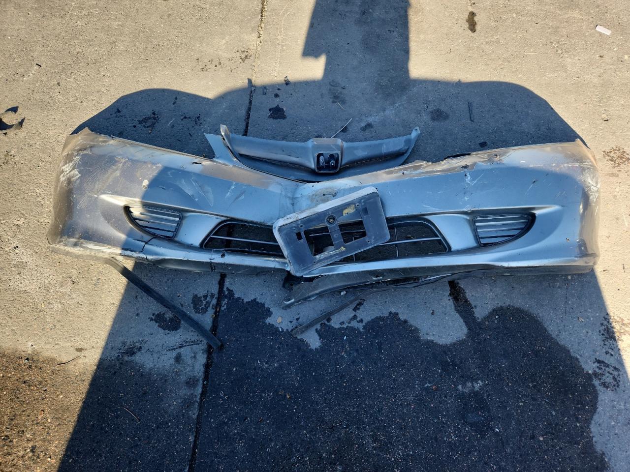 2004 HONDA CIVIC