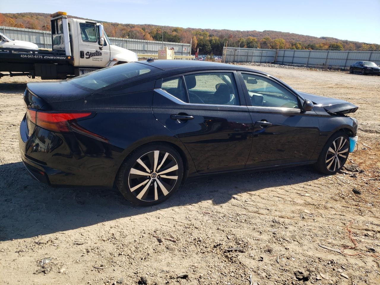 2022 NISSAN ALTIMA