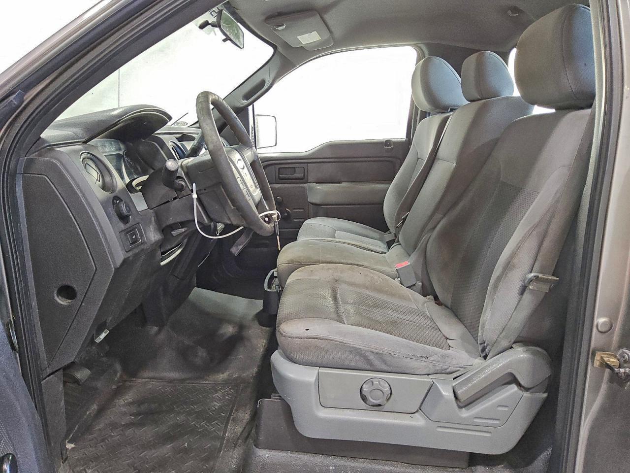 2011 FORD F-150