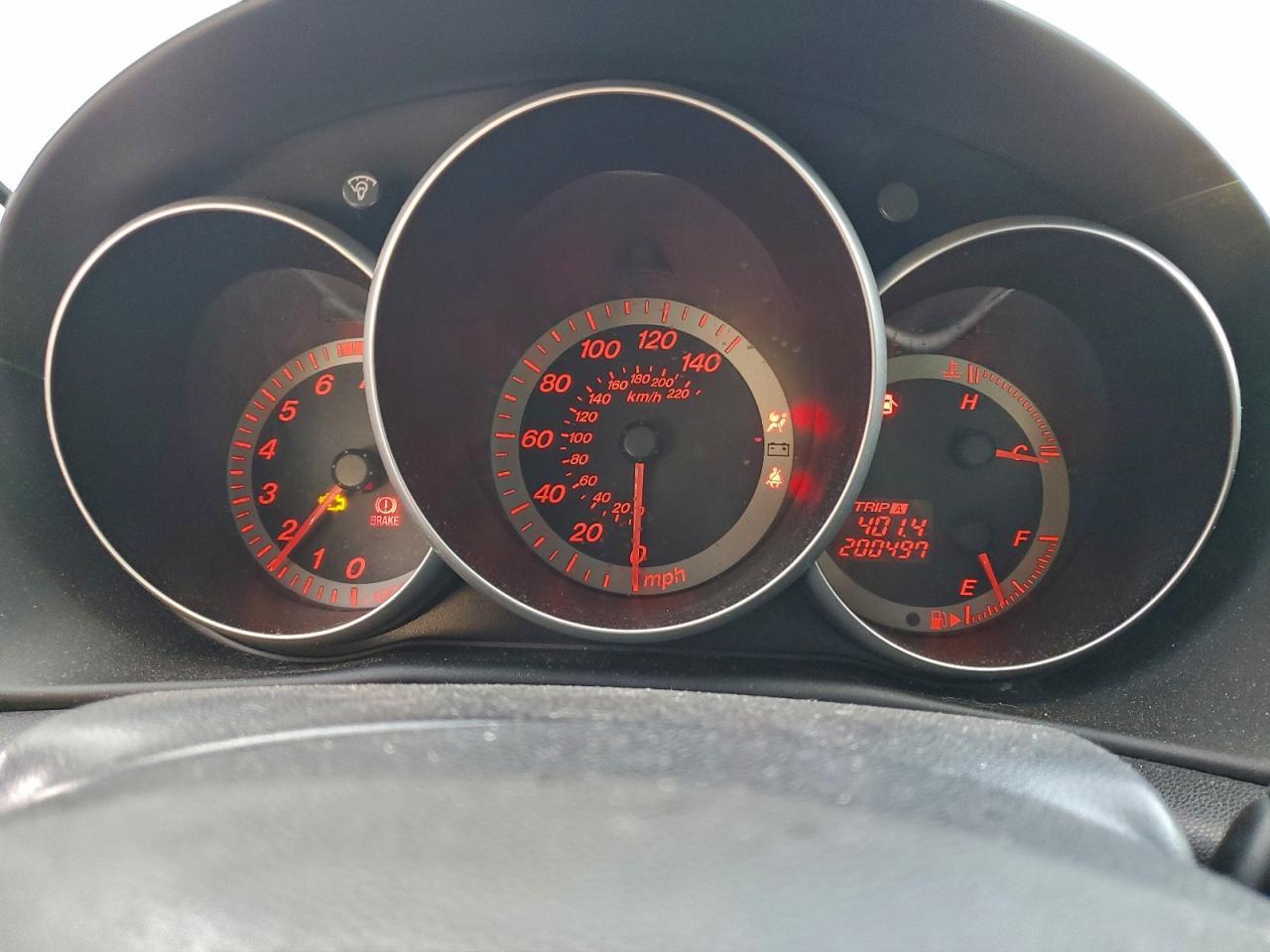 2008 MAZDA 3
