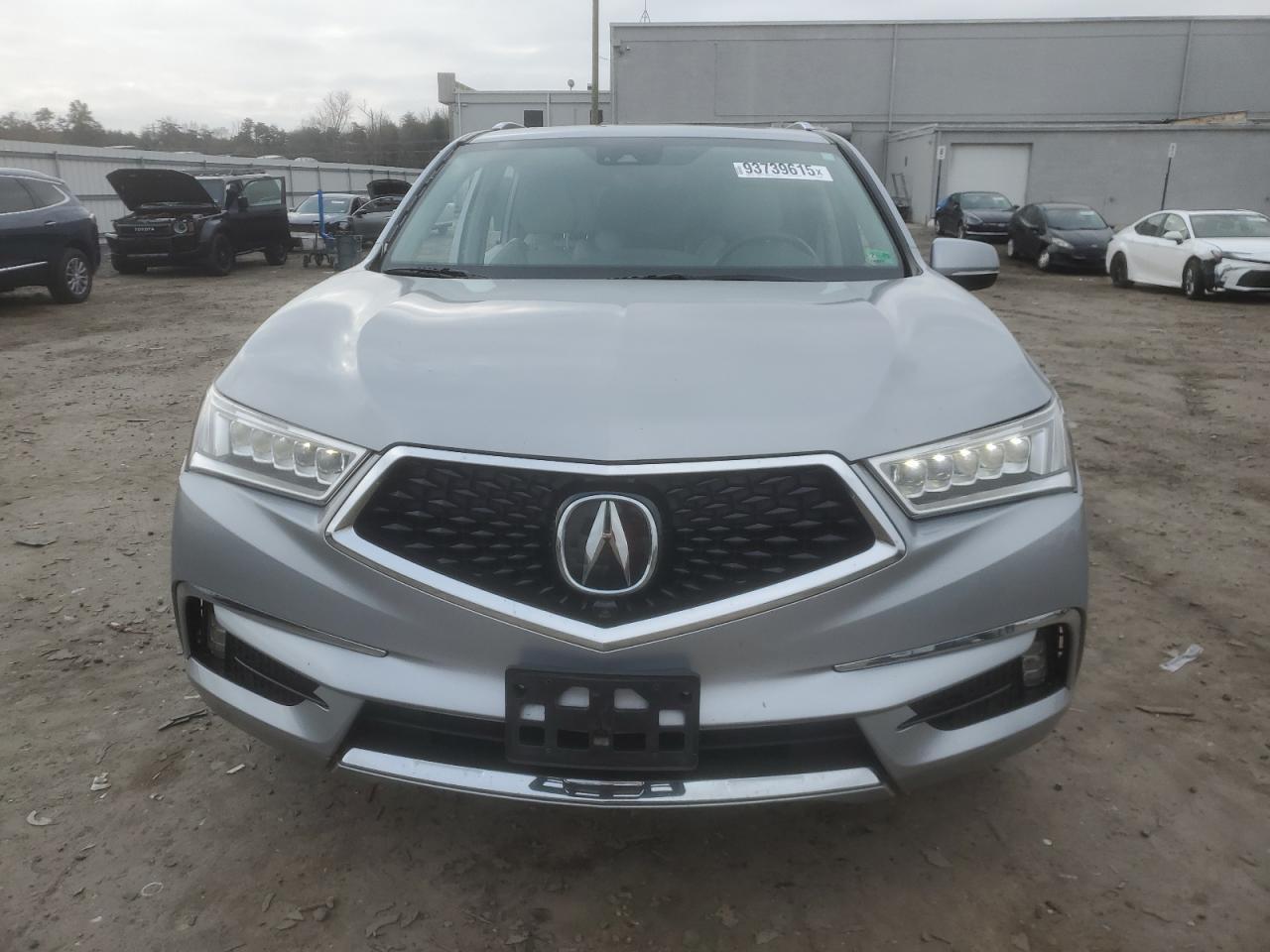 2020 ACURA MDX