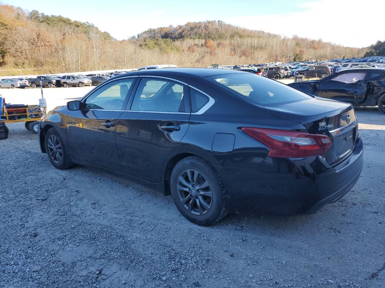 2018 NISSAN ALTIMA