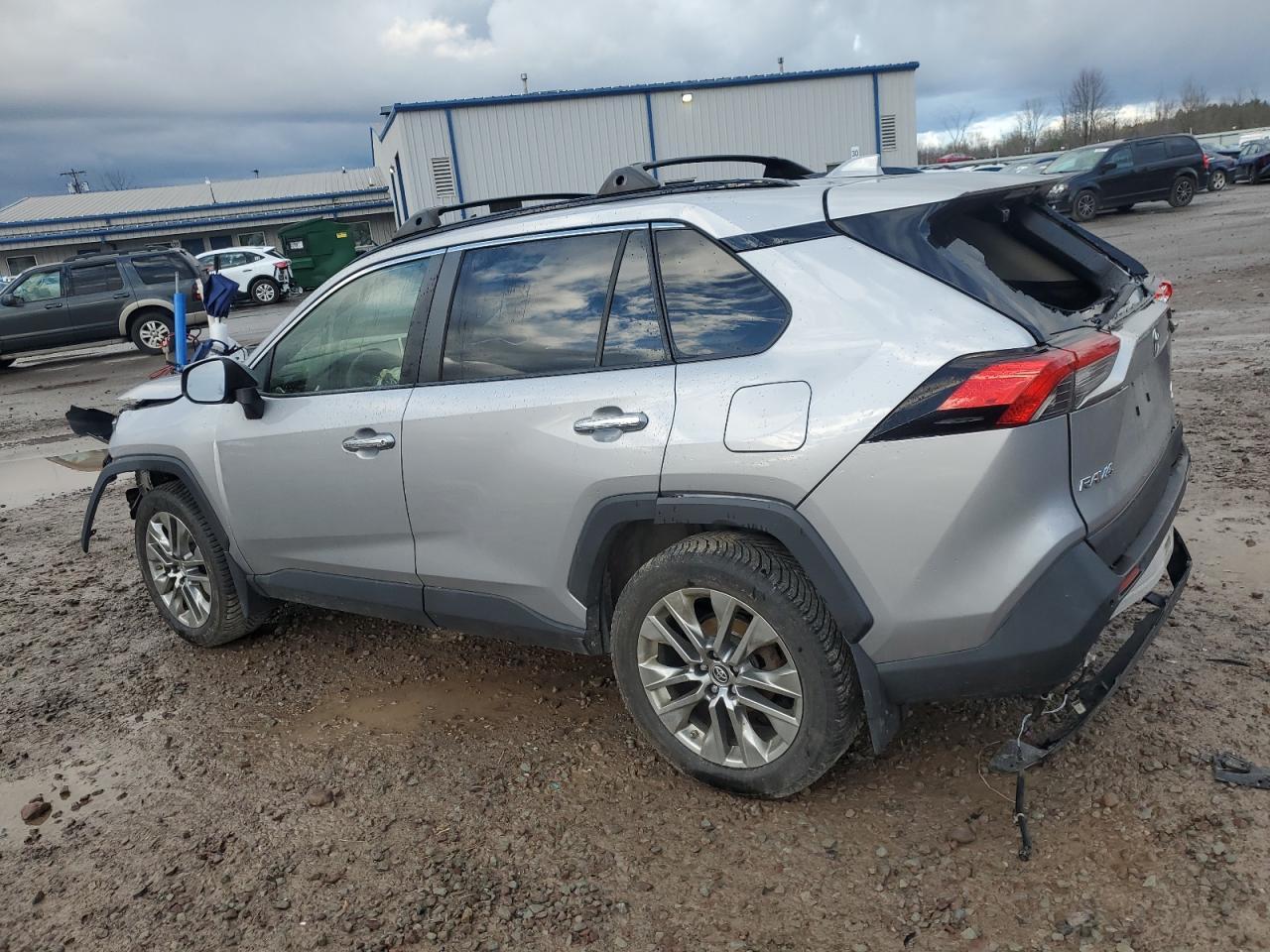 2019 TOYOTA RAV4