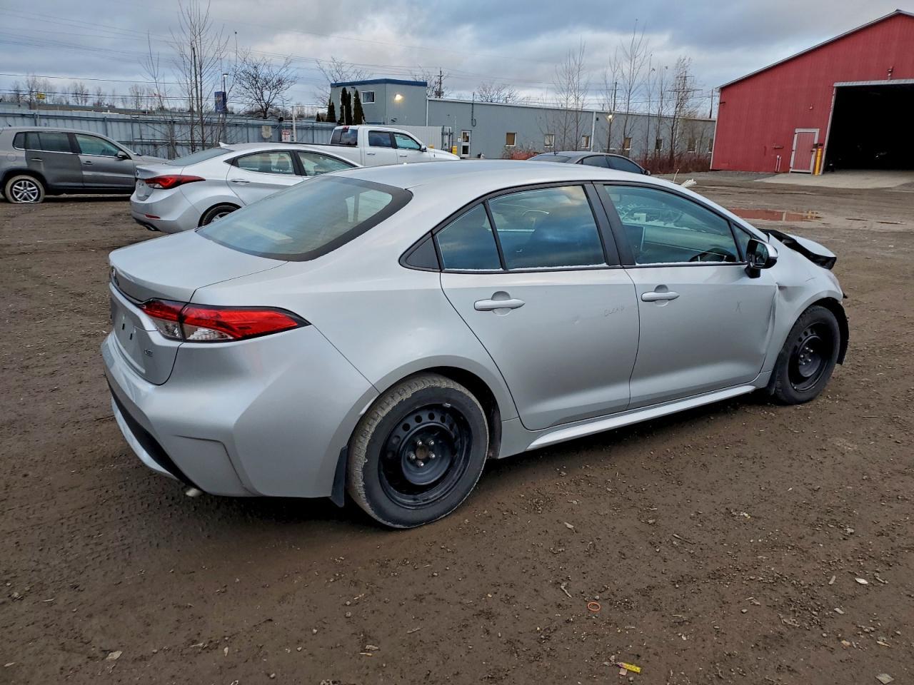 2020 TOYOTA COROLLA