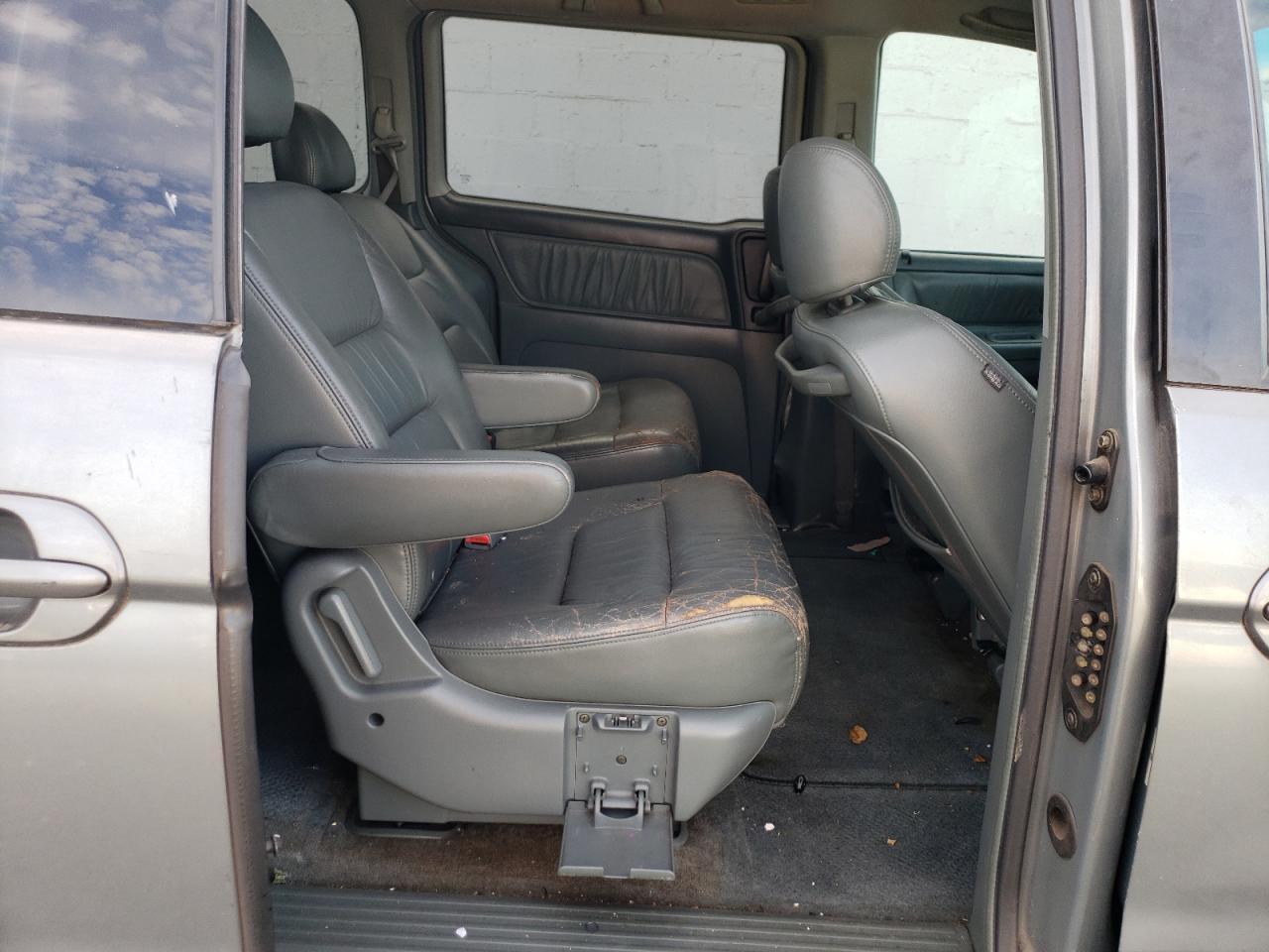 2002 HONDA ODYSSEY