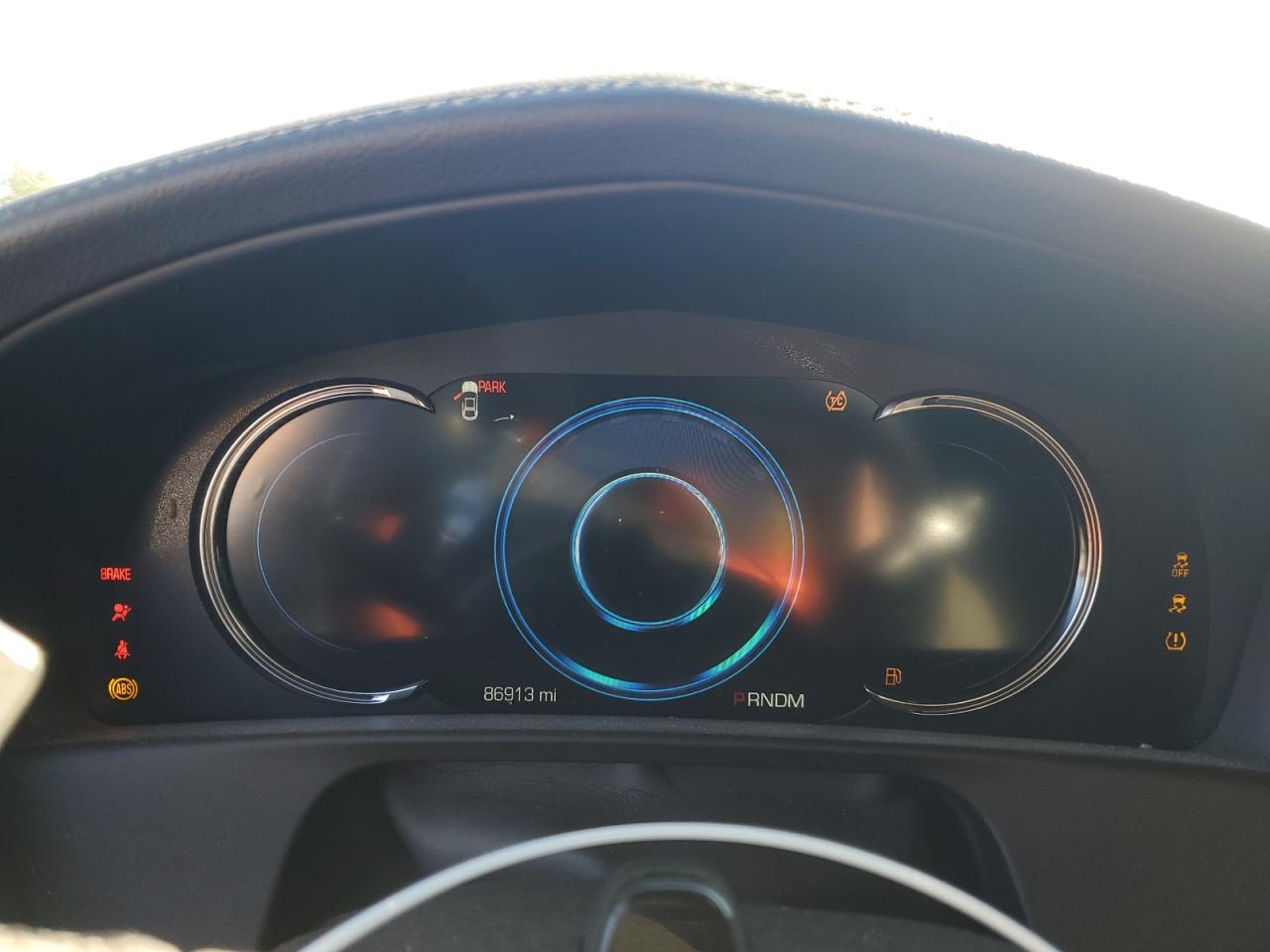 2018 CADILLAC CT6