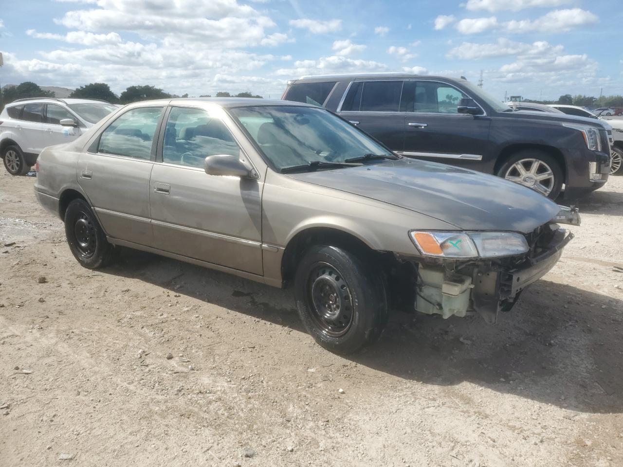 1999 TOYOTA CAMRY