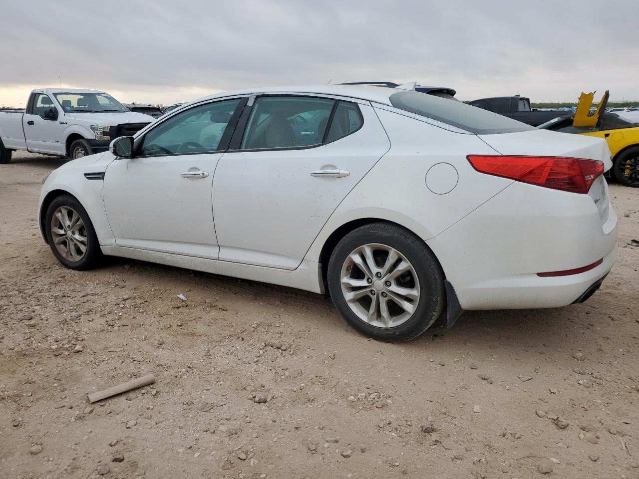 2013 KIA OPTIMA