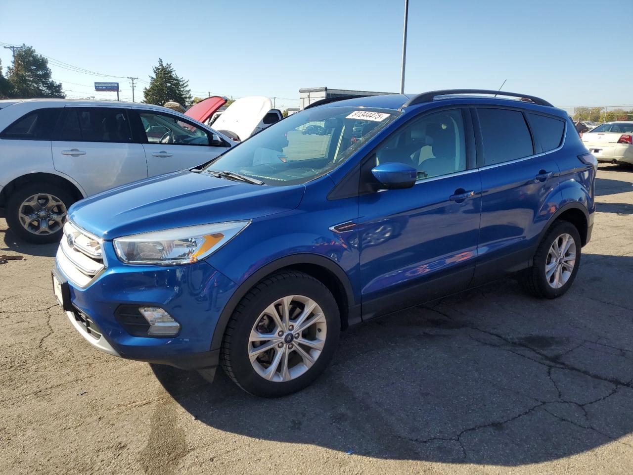 2018 FORD ESCAPE