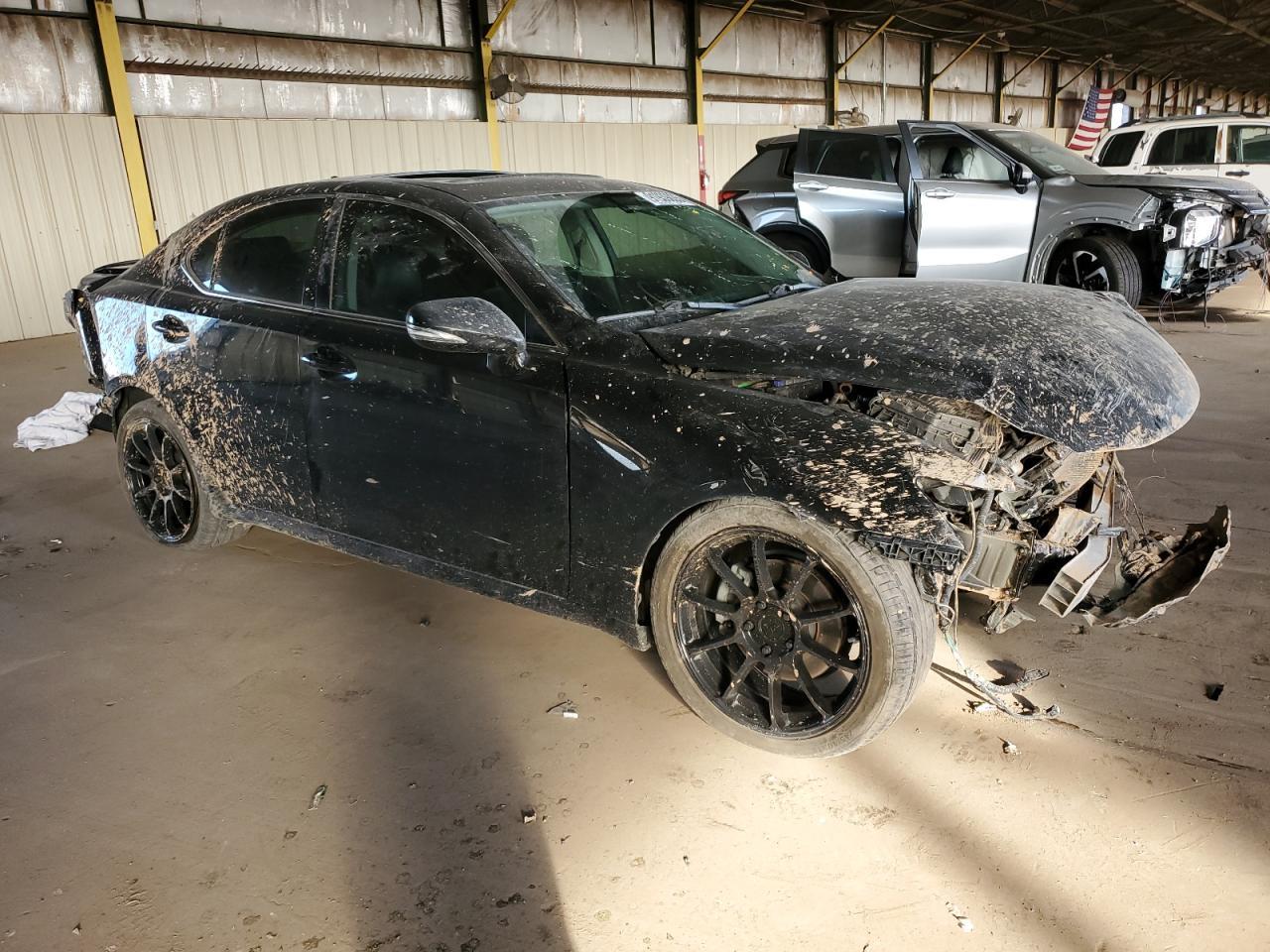 2012 LEXUS IS 250