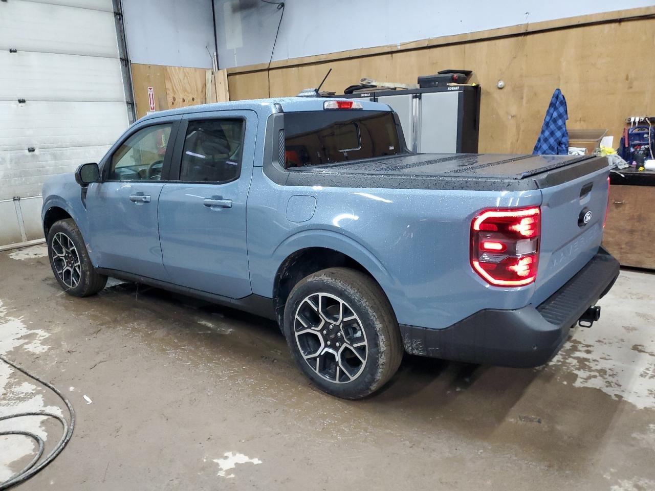 2025 FORD Maverick