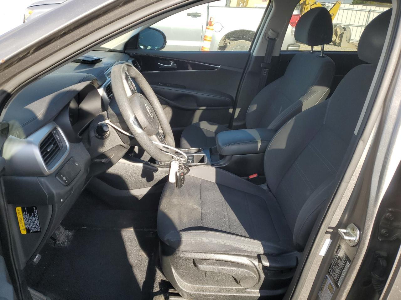 2018 KIA SORENTO
