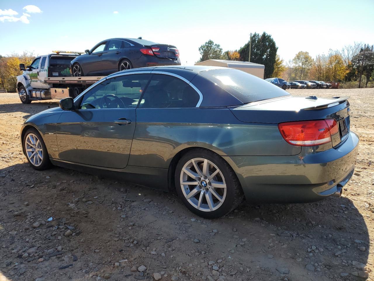 2010 BMW 3 SERIES