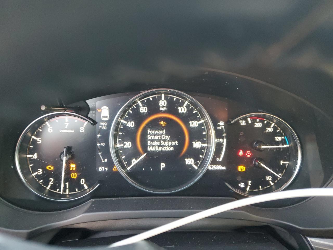 2020 MAZDA CX-5