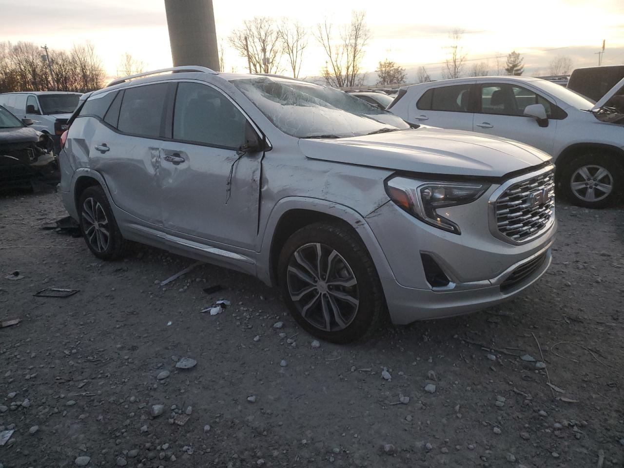 2019 GMC Terrain