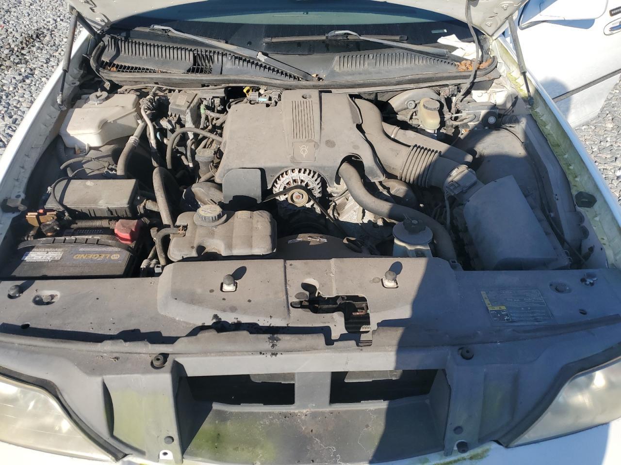 2003 LINCOLN Town Car