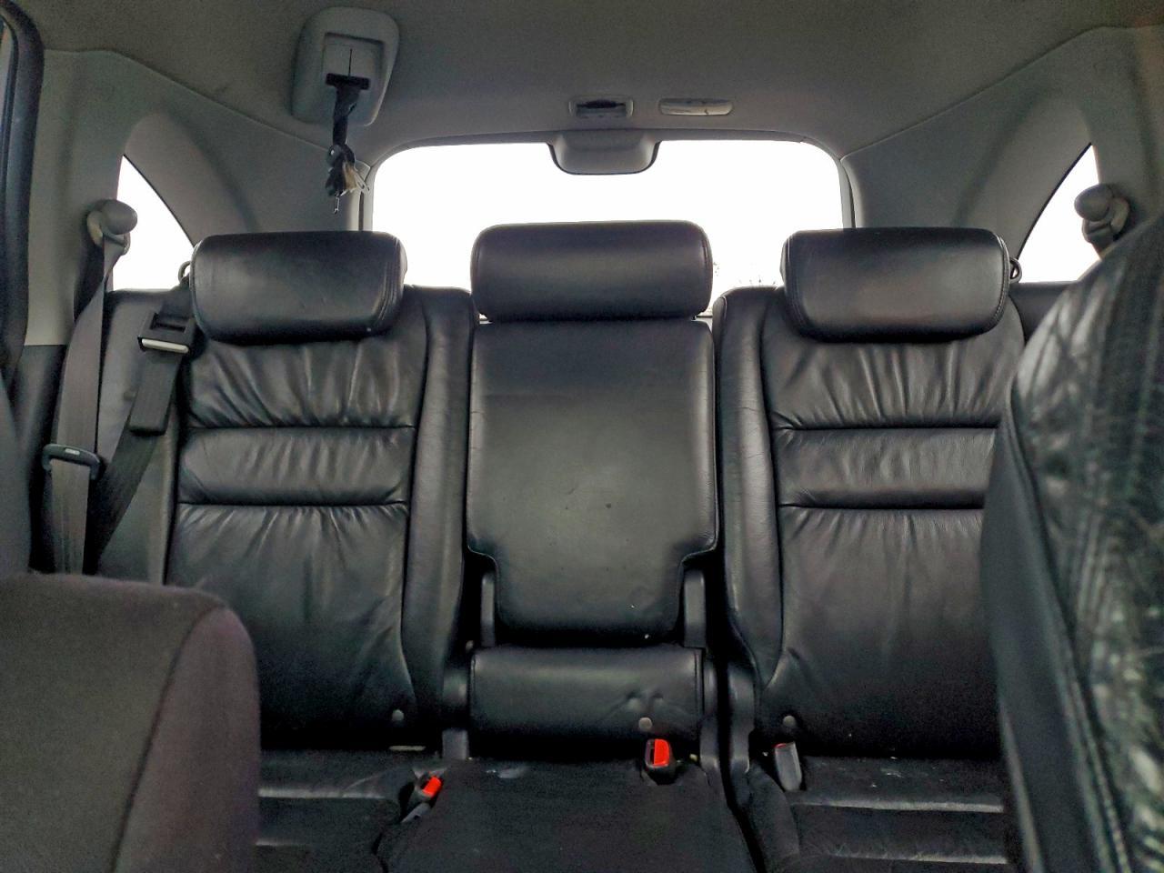 2008 HONDA CR-V