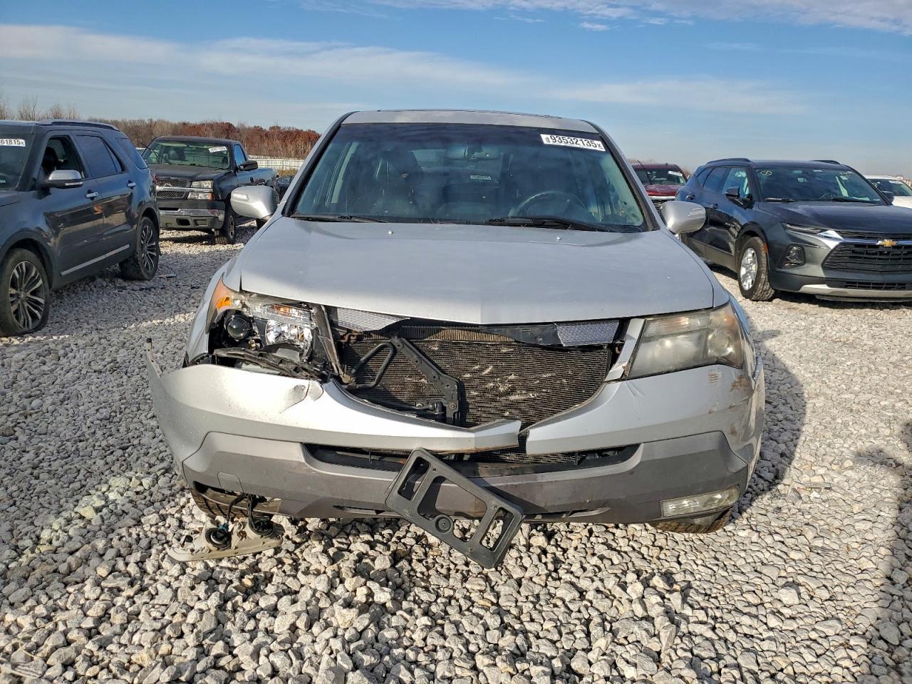 2008 ACURA MDX