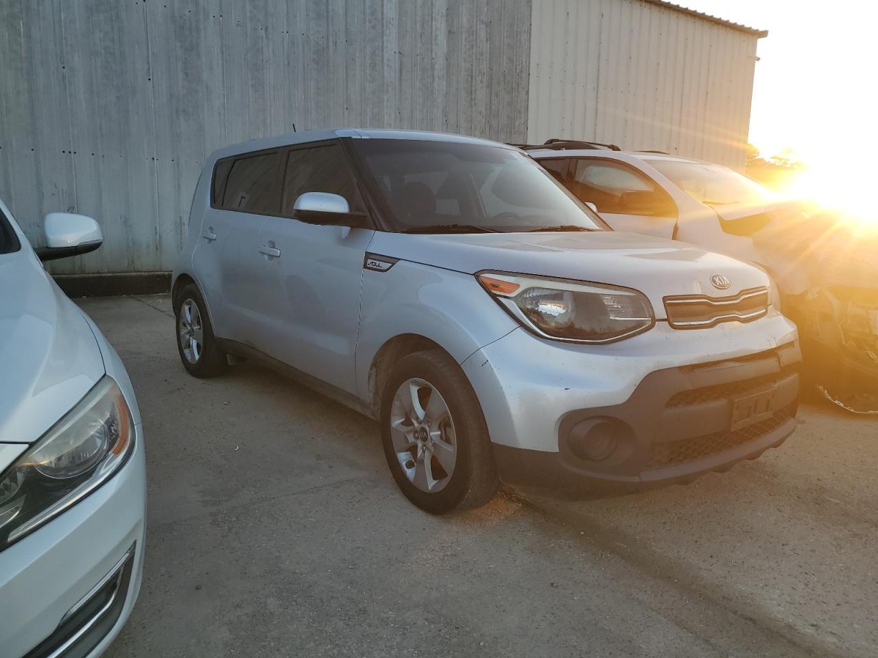 2017 KIA SOUL