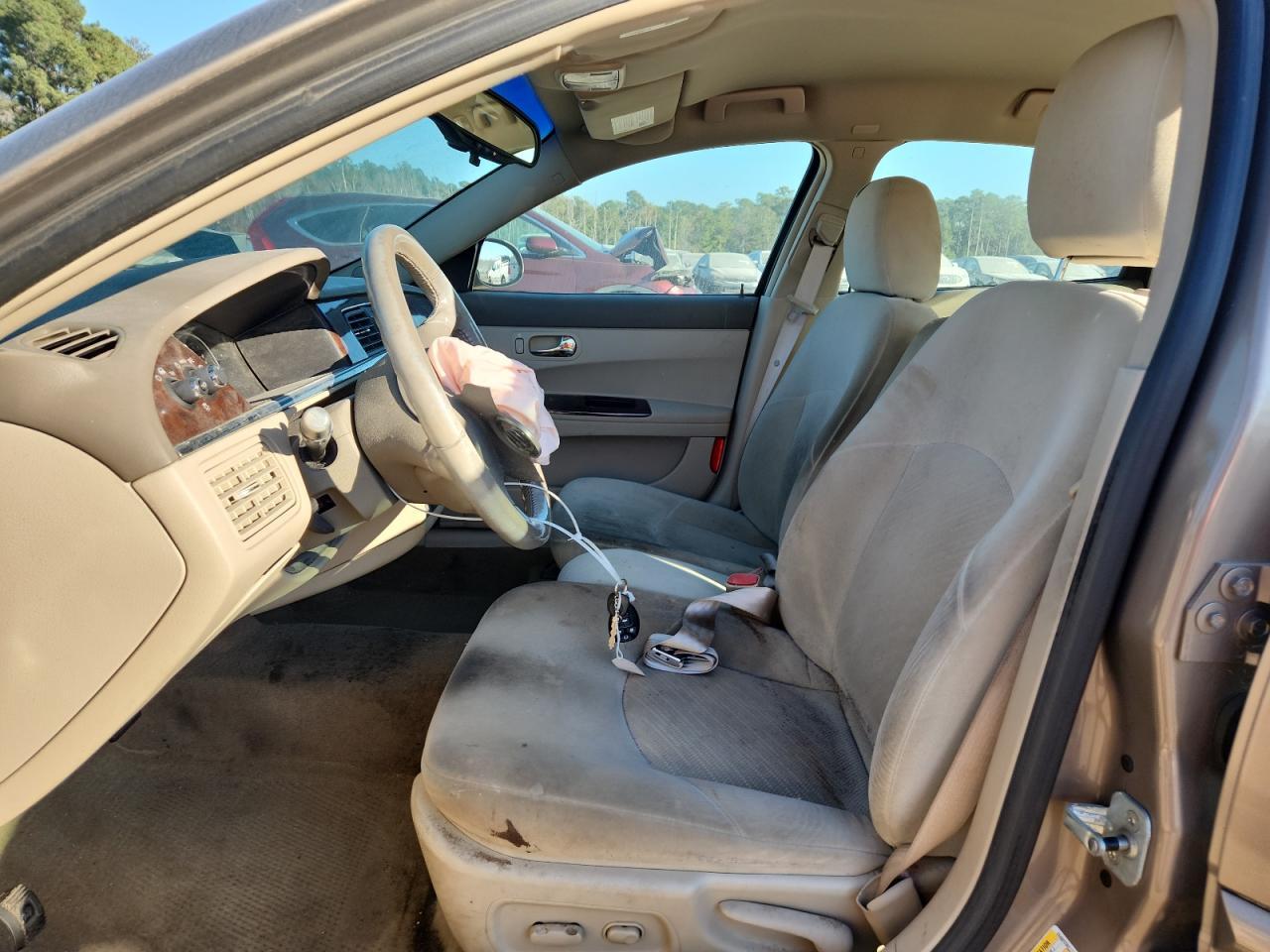 2007 BUICK LACROSSE