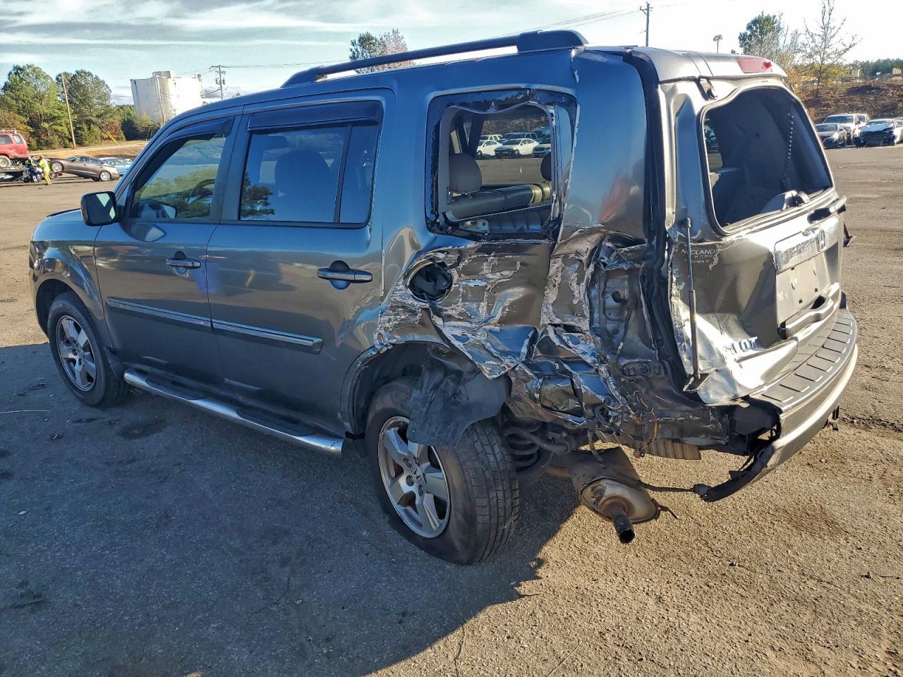 2011 HONDA PILOT