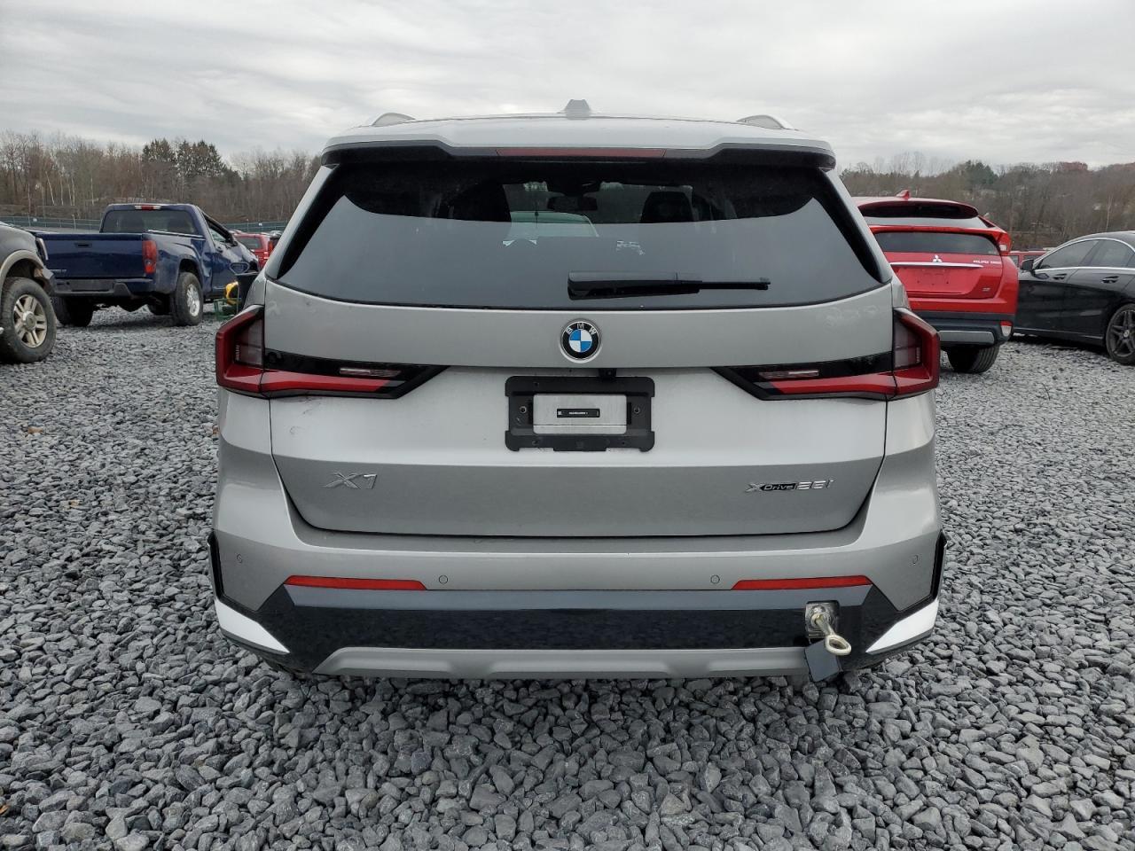 2025 BMW X1