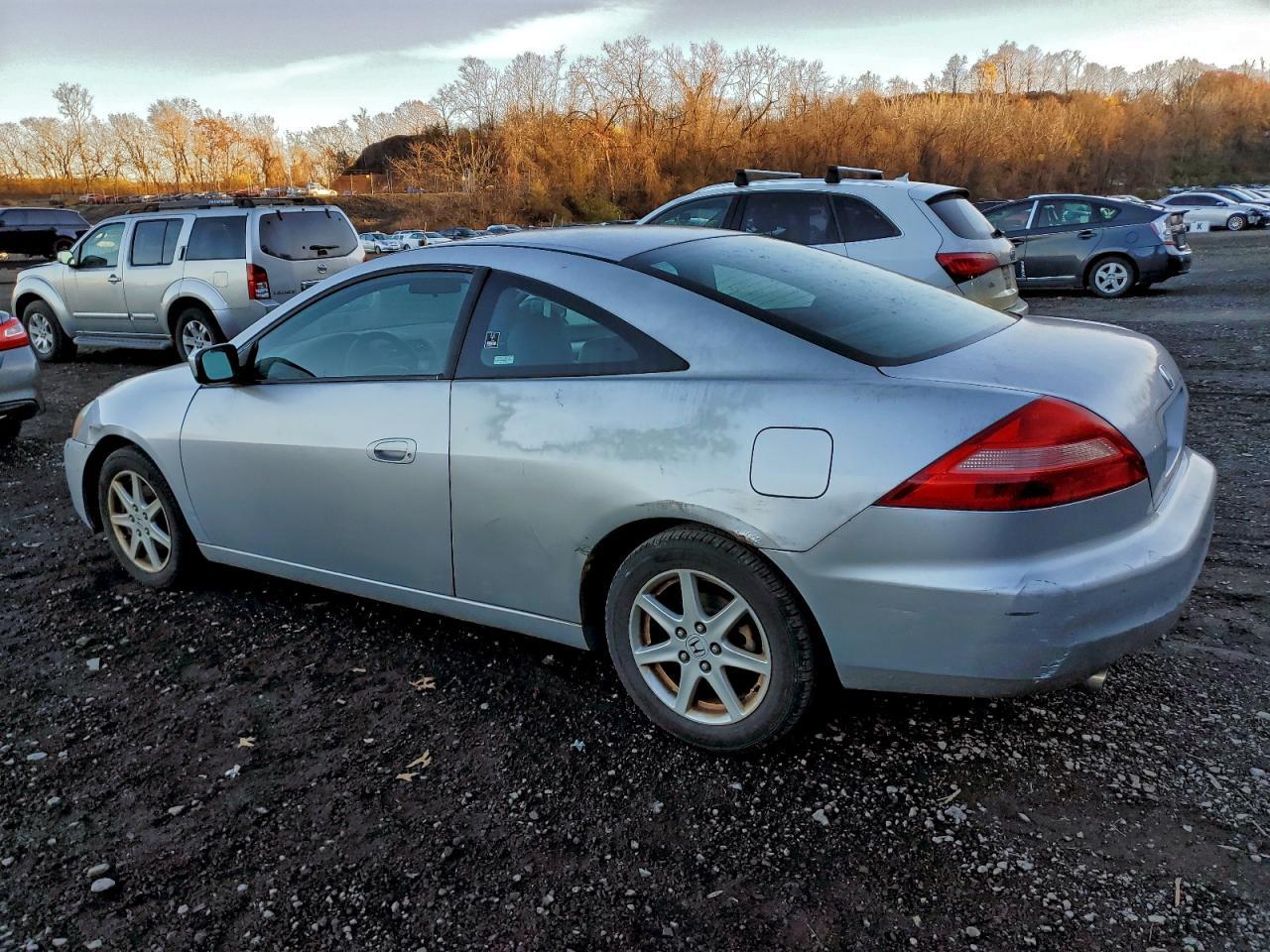 2003 HONDA ACCORD