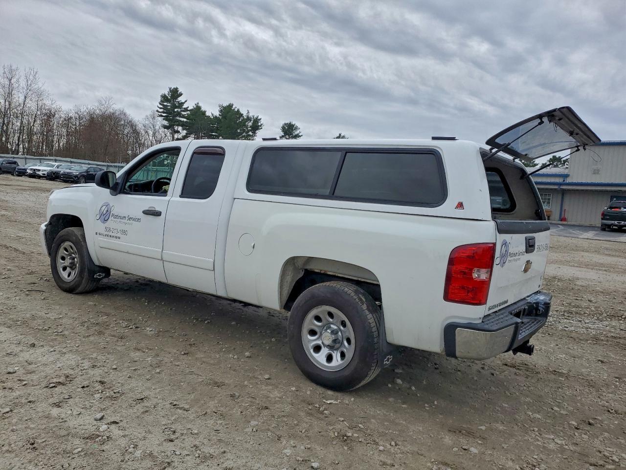 2007 CHEVROLET Silverado