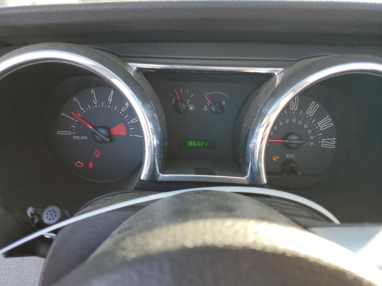 2006 FORD MUSTANG