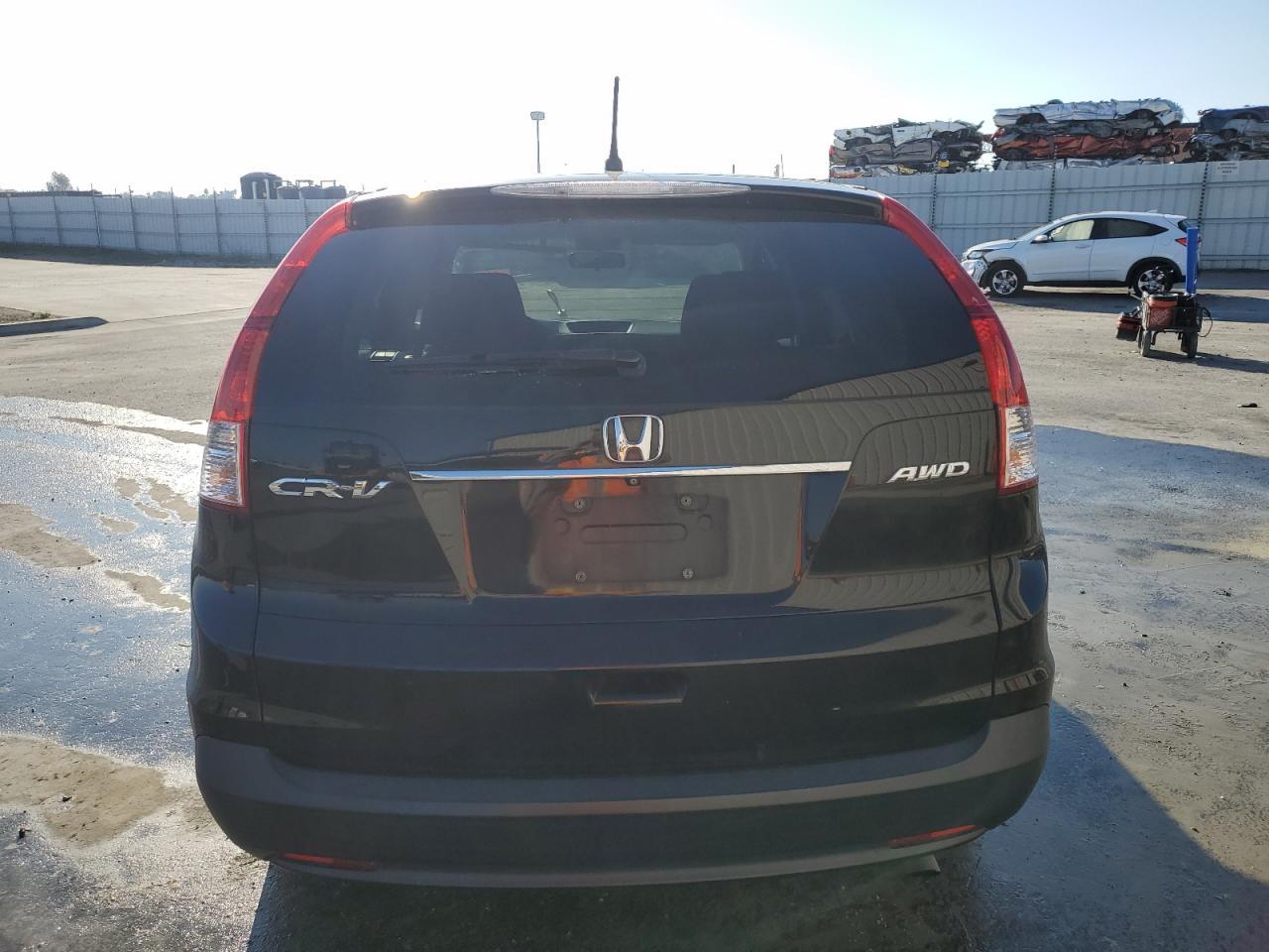 2014 HONDA CR-V