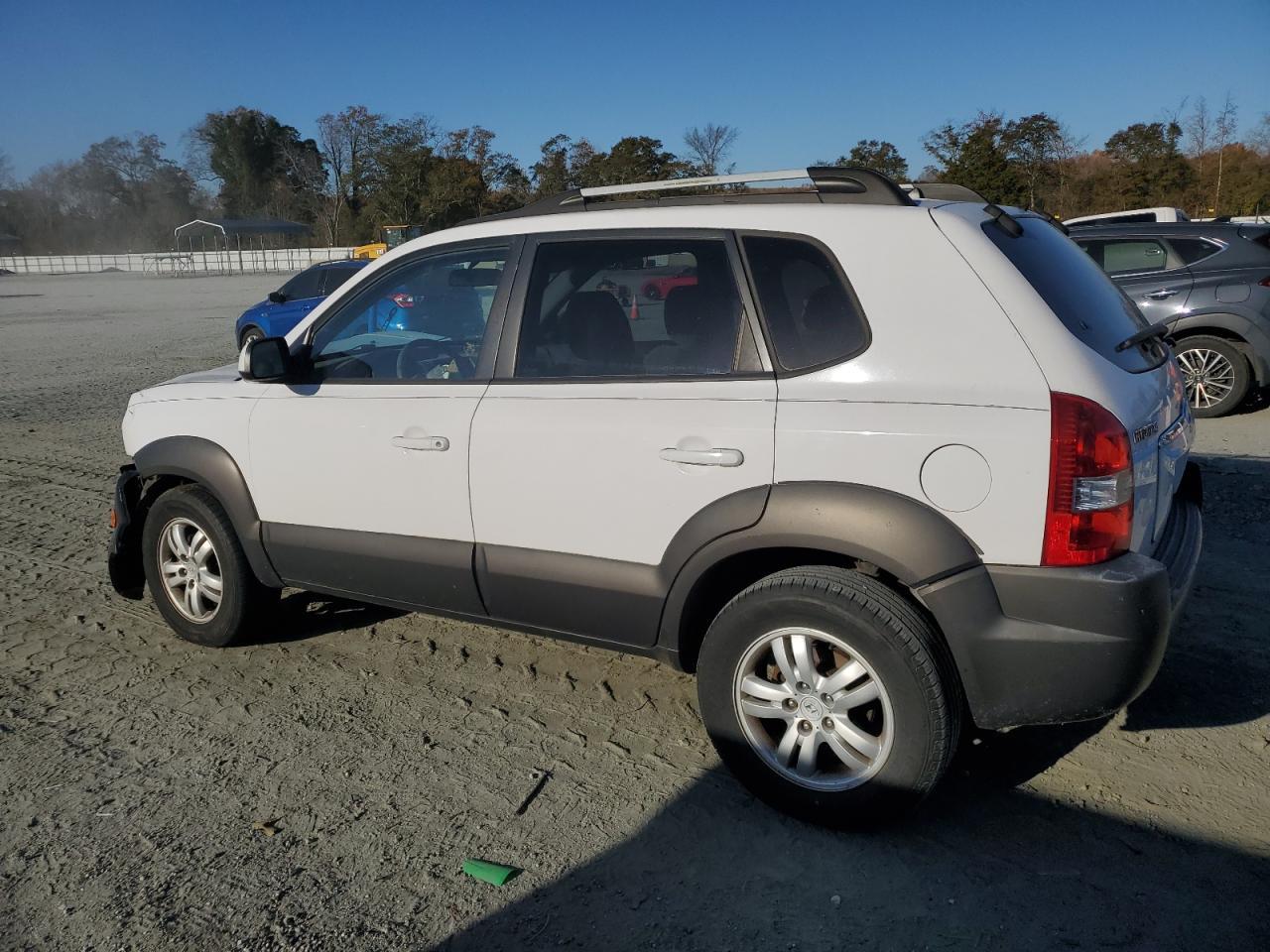2006 HYUNDAI TUCSON