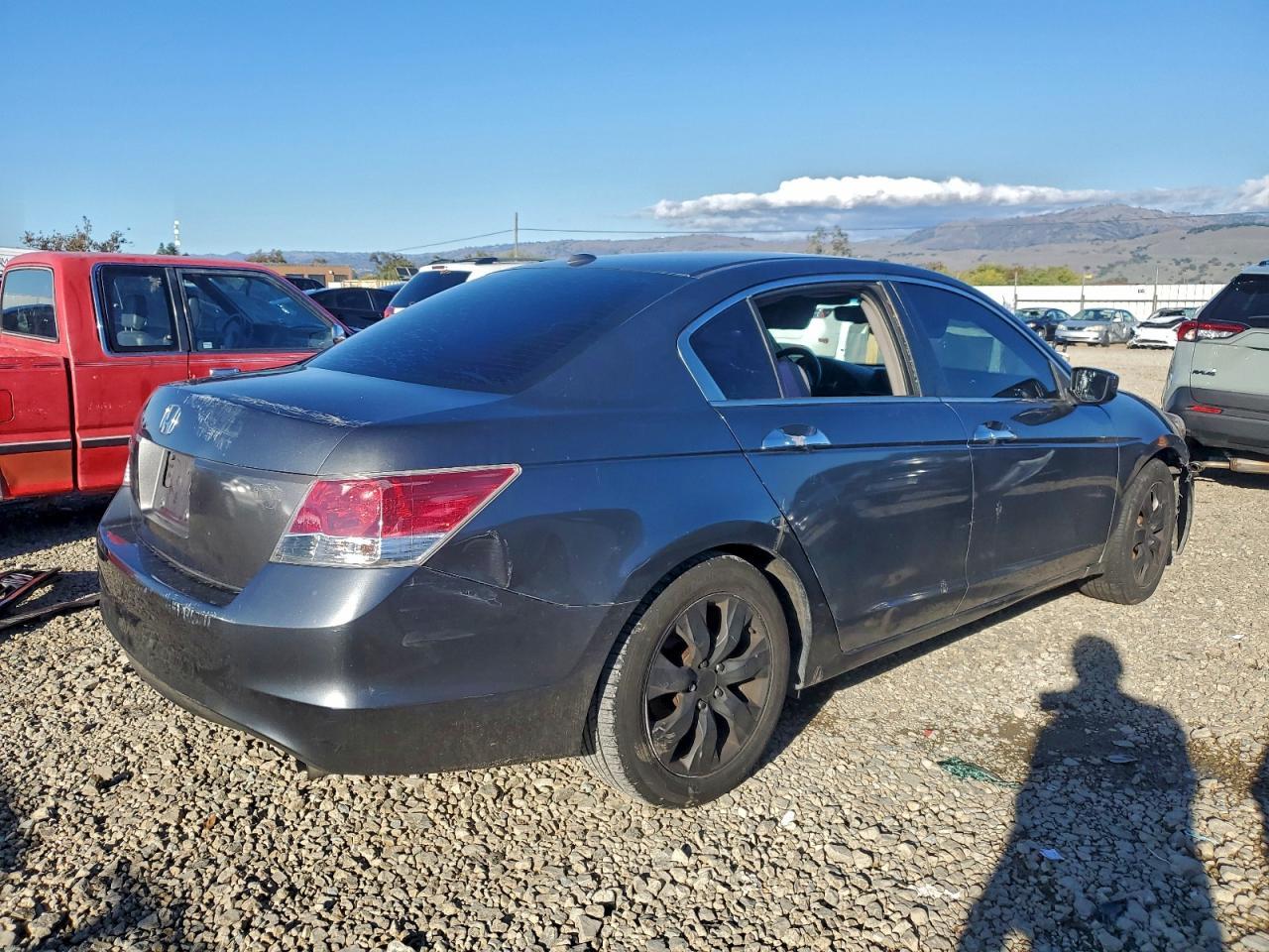 2008 HONDA ACCORD