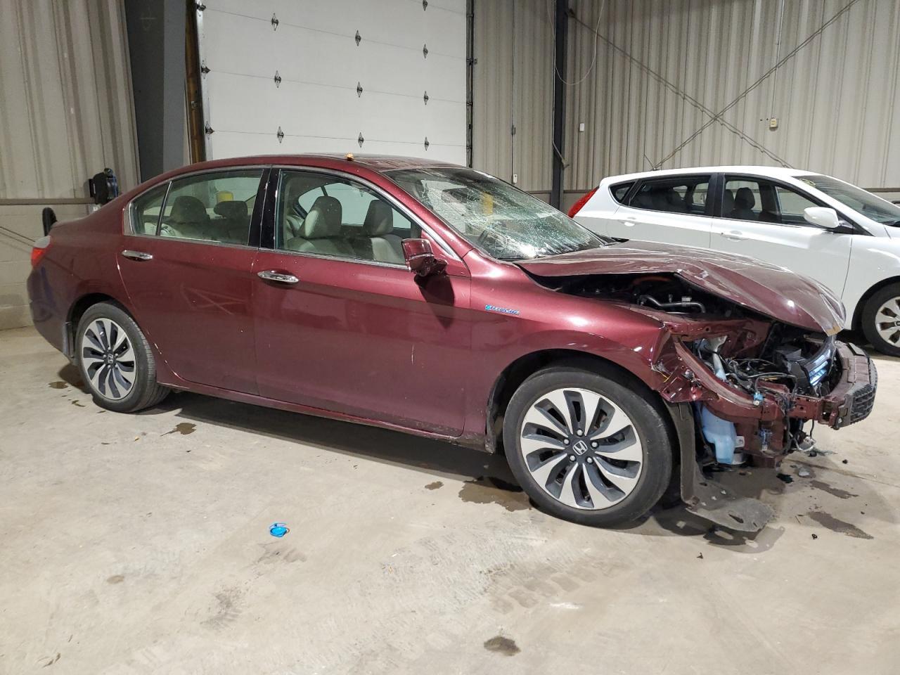 2015 HONDA ACCORD
