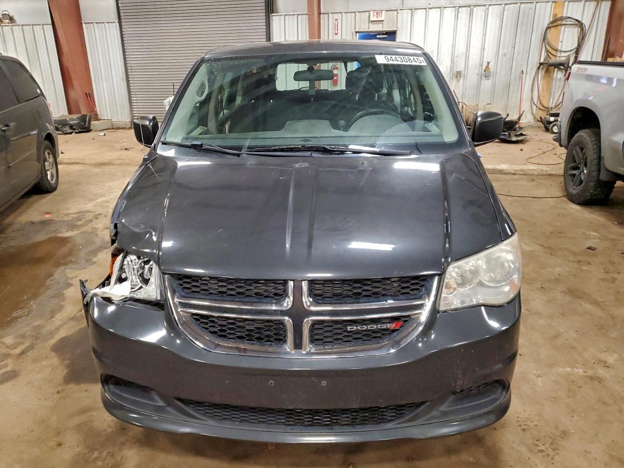 2012 DODGE GRAND CARAVAN
